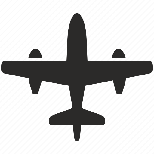 Air, airbus, airplane, fly, sky icon - Download on Iconfinder