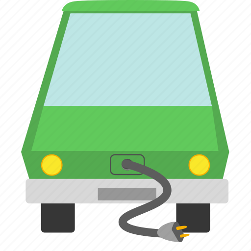 Car, electric, electric vehicle, environmentally friendly, transport, transportation icon - Download on Iconfinder