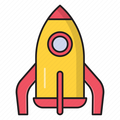 Aircraft, alienship, rocket, spaceship, travel icon - Download on Iconfinder