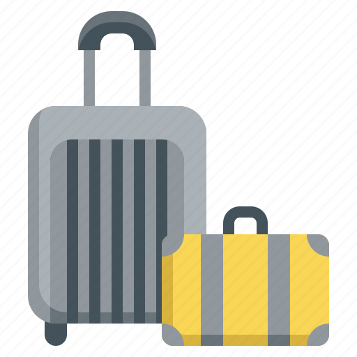 Baggage, suitcase, travel, tools, utensils, baggages icon - Download on Iconfinder