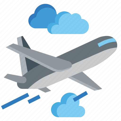 Fly, up, arrow, aircraft, air, travel icon - Download on Iconfinder
