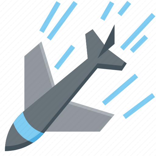 Nosedive, aviation, flying, aircraft, plane icon - Download on Iconfinder