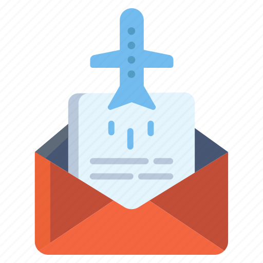Mail, confirmation icon - Download on Iconfinder