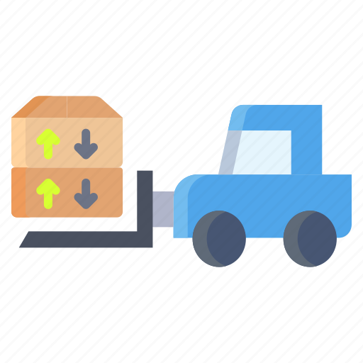 Tow, tractor icon - Download on Iconfinder on Iconfinder