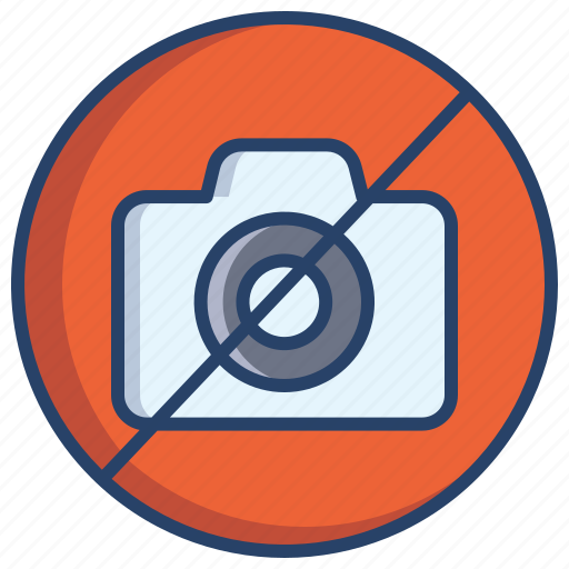 Camera, prohibited icon - Download on Iconfinder