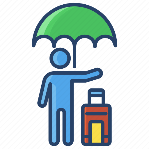 Travel, insurance icon - Download on Iconfinder