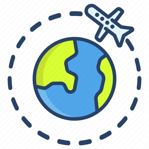 Travel, world icon - Download on Iconfinder on Iconfinder