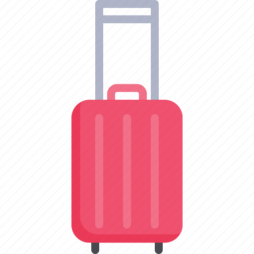Baggage, travel, luggage, suitcase, tourism, bag, airport icon - Download on Iconfinder