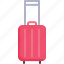 baggage, travel, luggage, suitcase, tourism, bag, airport 