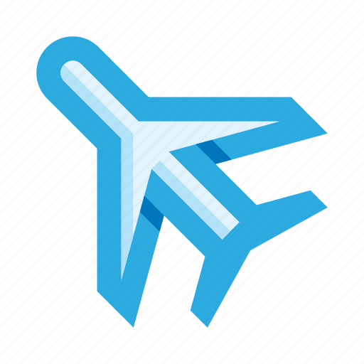 Airplane, plane, aircraft, transportation icon - Download on Iconfinder