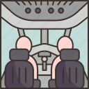 pilot, cockpit, captain, aviation, cabin