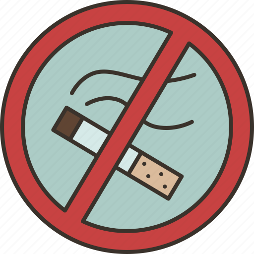 Smoking, prohibit, stop, cigarette, forbidden icon - Download on Iconfinder