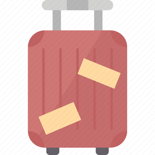 Baggage, luggage, travel, vacation, voyage icon - Download on Iconfinder