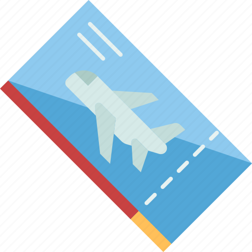 Boarding, pass, ticket, flight, journey icon - Download on Iconfinder