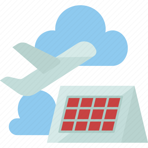 Flight, plan, calendar, date, booking icon - Download on Iconfinder