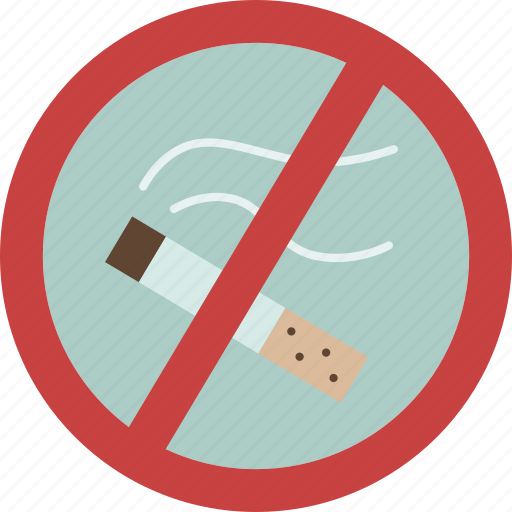 Smoking, prohibit, stop, cigarette, forbidden icon - Download on Iconfinder