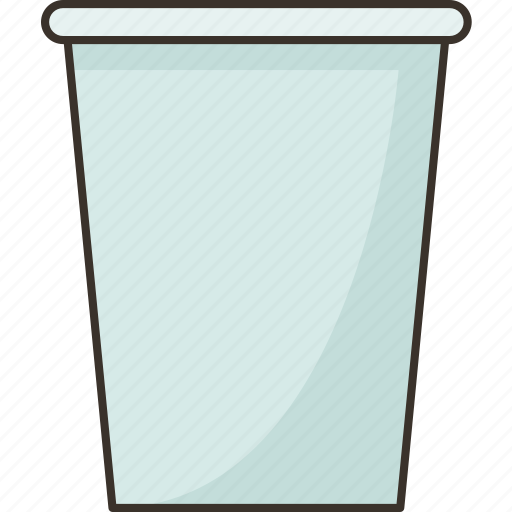 Cup, paper, beverage, water, drink icon - Download on Iconfinder