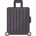 luggage, suitcase, bag, trip, travel