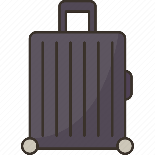 Luggage, suitcase, bag, trip, travel icon - Download on Iconfinder