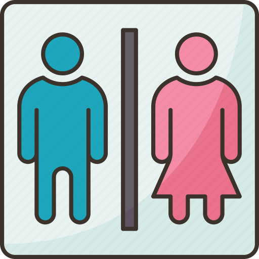 Toilet, restroom, lavatory, public, service icon - Download on Iconfinder