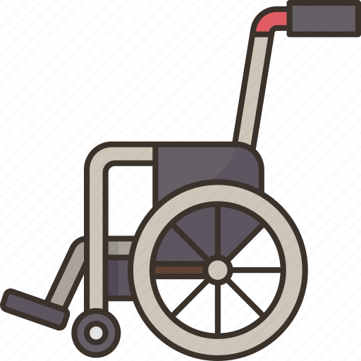 Wheelchair, disable, handicap, accessibility, service icon - Download on Iconfinder