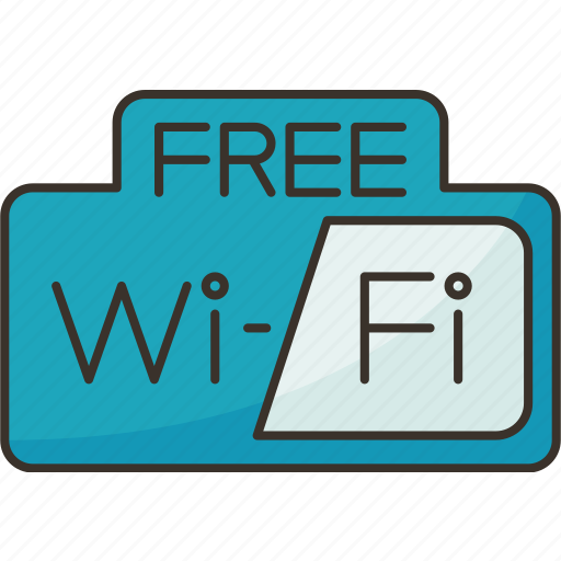 Wifi, internet, service, connection, signal icon - Download on Iconfinder