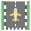 runway, airplane, airport, aircraft, air, traffic 