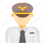 pilot, airplane, aviator, aircraft, flying, navigation, cockpit 