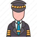 pilot, aviator, flight, airplane, cockpit