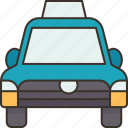 taxi, cab, transportation, vehicle, passenger