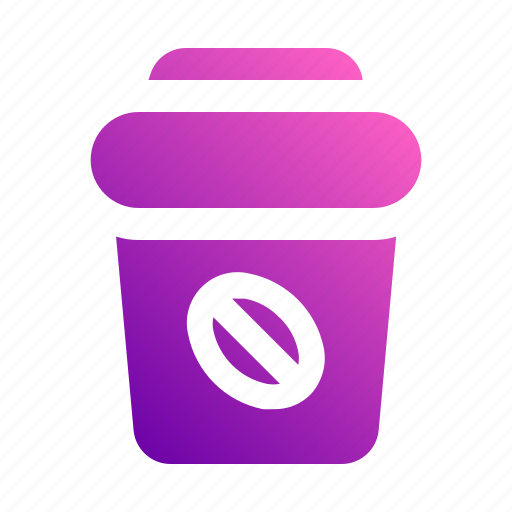 Coffee, shop, cup, breaks, paper icon - Download on Iconfinder