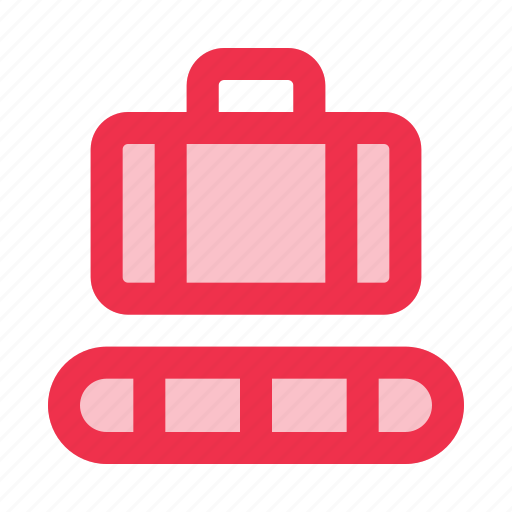 Claim, baggage, luggage, airport, travel icon - Download on Iconfinder