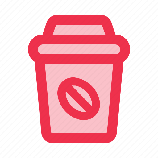 Coffee, shop, cup, breaks, paper icon - Download on Iconfinder