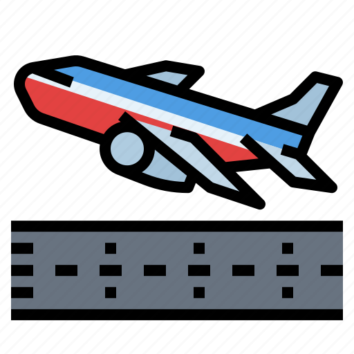 Airplane, board, off, take, transportation icon - Download on Iconfinder