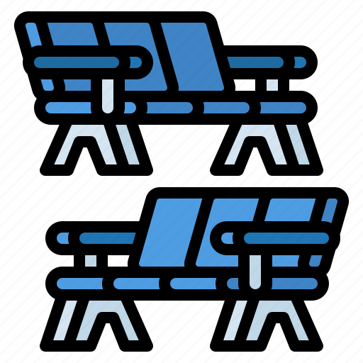 Airport, lounge, room, waiting icon - Download on Iconfinder