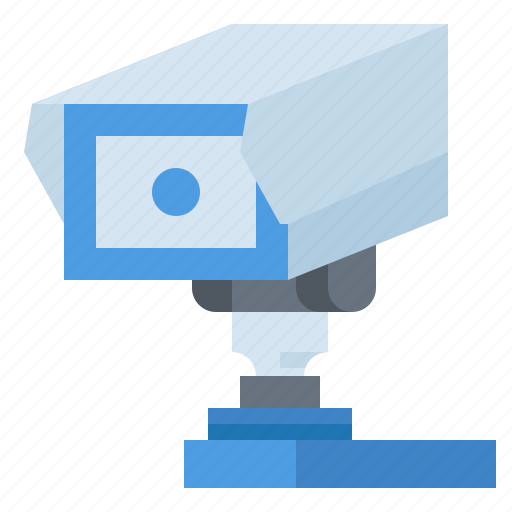 Camera, cctv, circuit, security, system icon - Download on Iconfinder