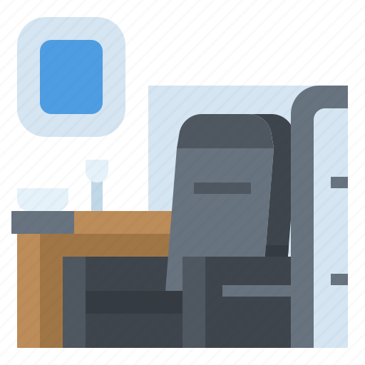 Class, first, flight, seat icon - Download on Iconfinder