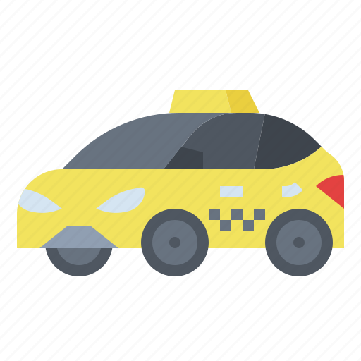 Automobile, car, service, taxi, transportation icon - Download on Iconfinder