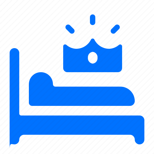 Bed, hotel, king, rating icon - Download on Iconfinder