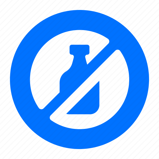 Drinks, liquids, no, prohibited icon - Download on Iconfinder