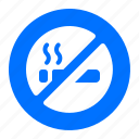 area, no, smoking, warning