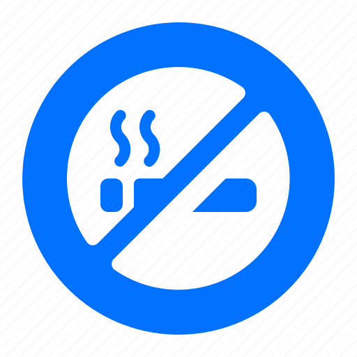 Area, no, smoking, warning icon - Download on Iconfinder