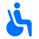disabled, facilities, wheelchair