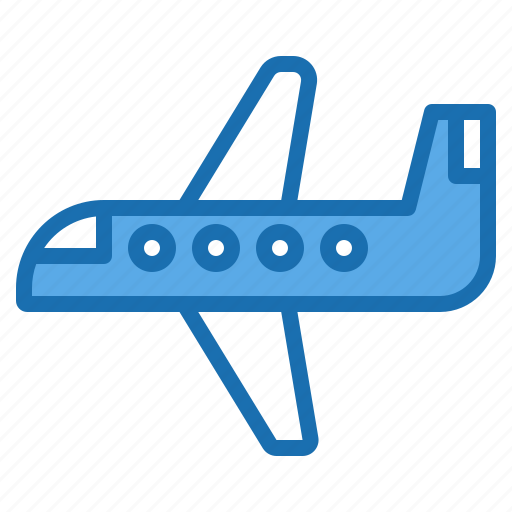 Aircraft, business, departure, flight, passenger, trip, vacation icon - Download on Iconfinder