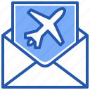 email, travel, airport, transportation, plane, transport, document