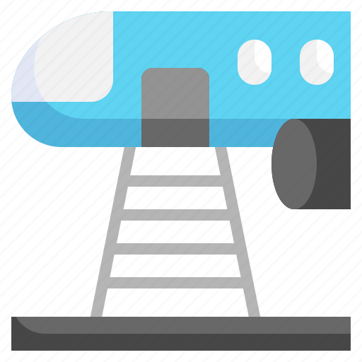 Boarding, travel, airport, transportation, plane icon - Download on Iconfinder
