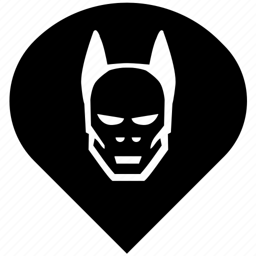 Batman, comics, hero, superhero icon - Download on Iconfinder