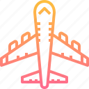 aeroplane, airplane, flight, transportation, fighter plane
