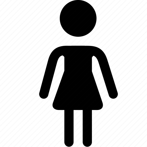 Woman, avatar, female, person, profile, girl icon - Download on Iconfinder