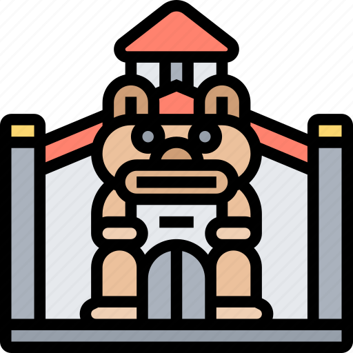 House, clan, alaska, native, heritage icon - Download on Iconfinder